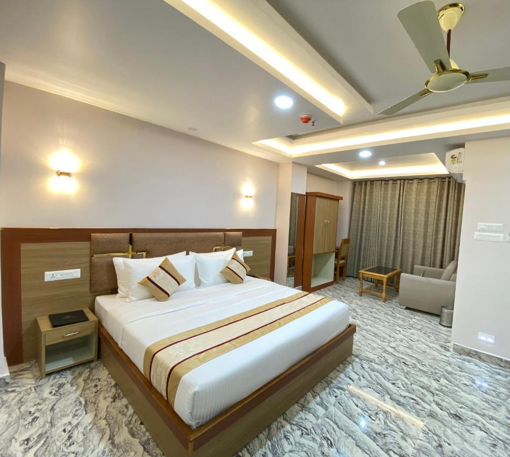 Hotel Imolesh 임팔 외부 사진