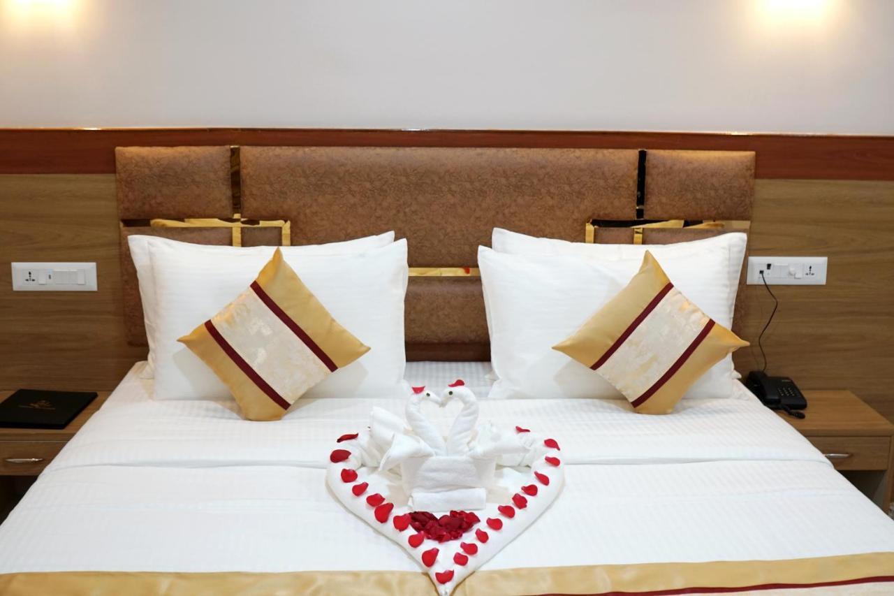 Hotel Imolesh 임팔 외부 사진