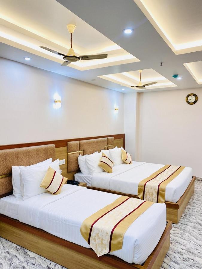Hotel Imolesh 임팔 외부 사진