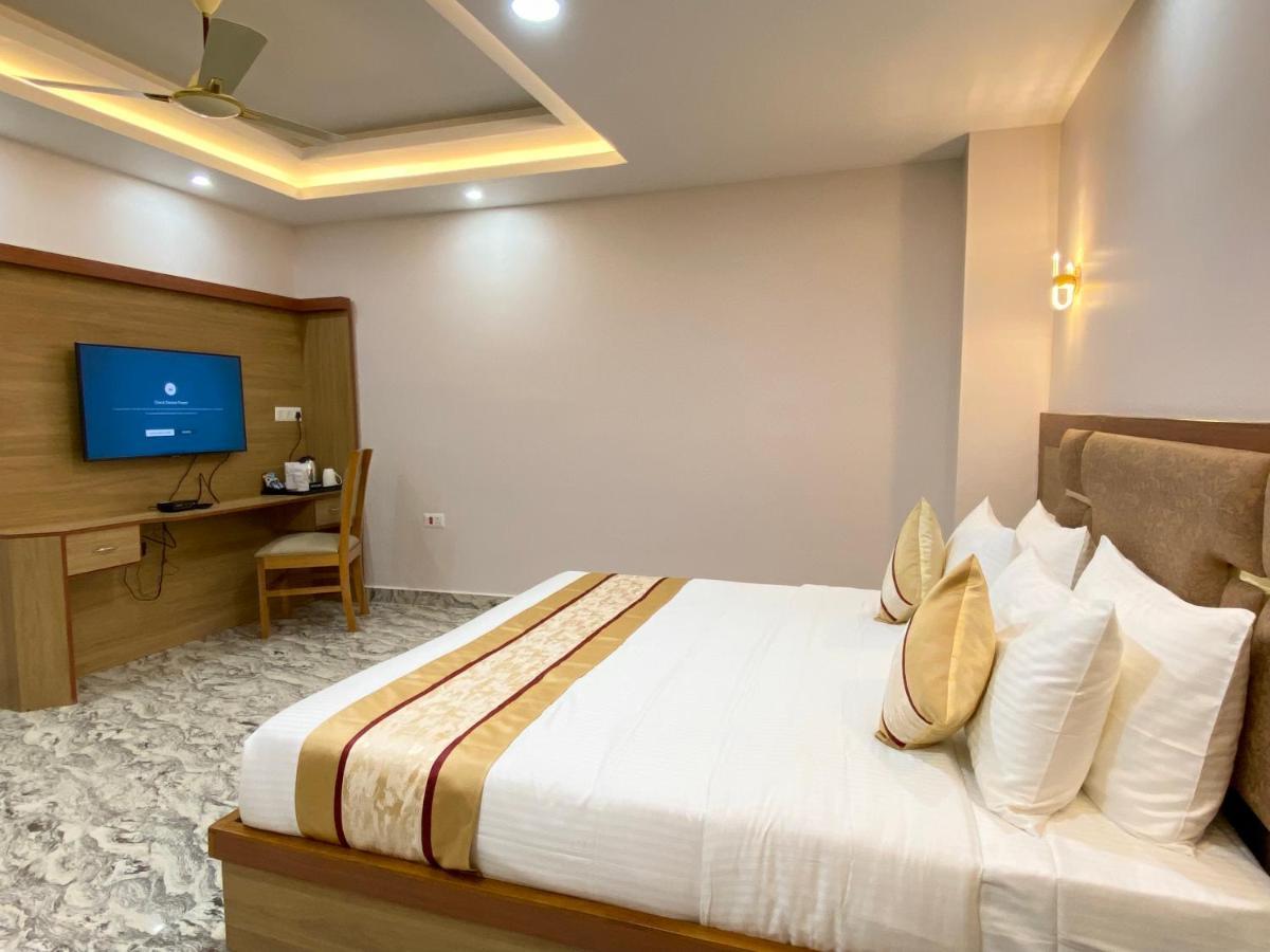 Hotel Imolesh 임팔 외부 사진