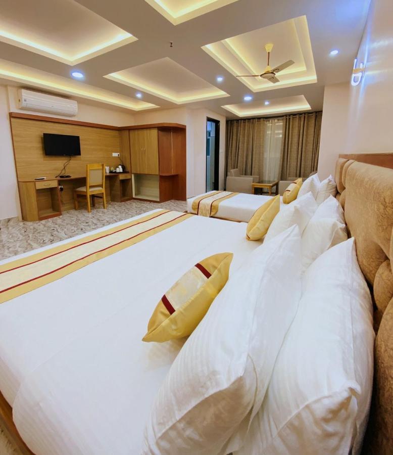 Hotel Imolesh 임팔 외부 사진