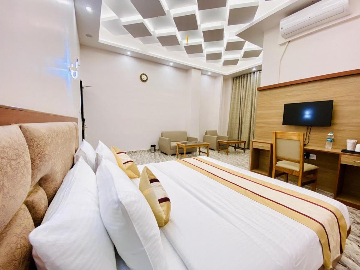 Hotel Imolesh 임팔 외부 사진