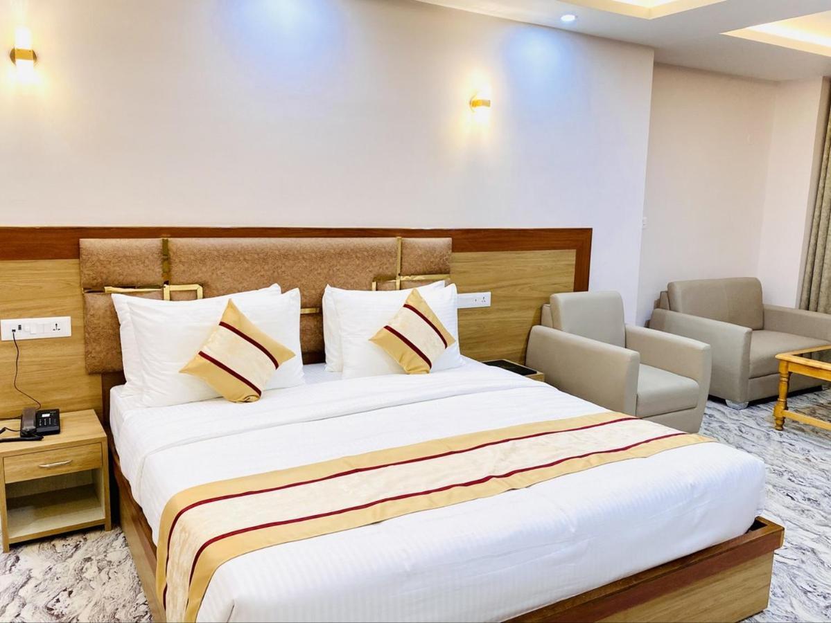 Hotel Imolesh 임팔 외부 사진