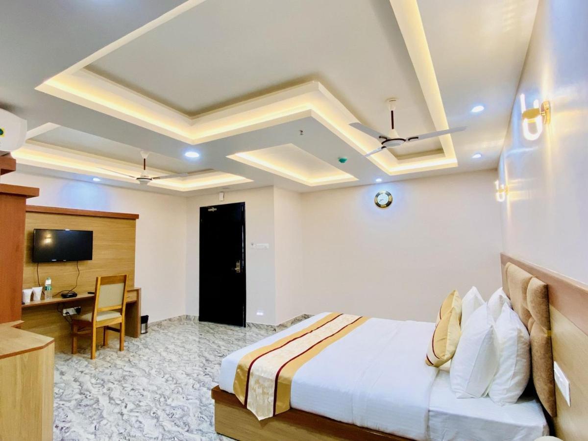 Hotel Imolesh 임팔 외부 사진