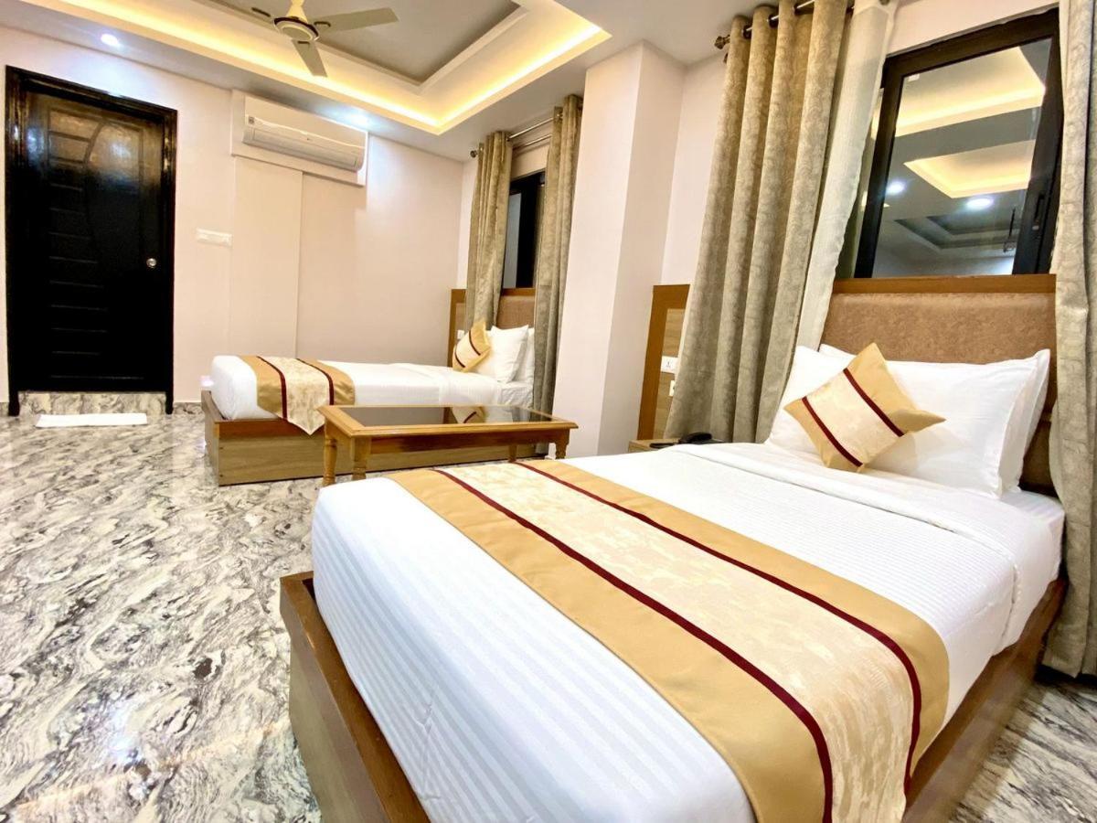 Hotel Imolesh 임팔 외부 사진