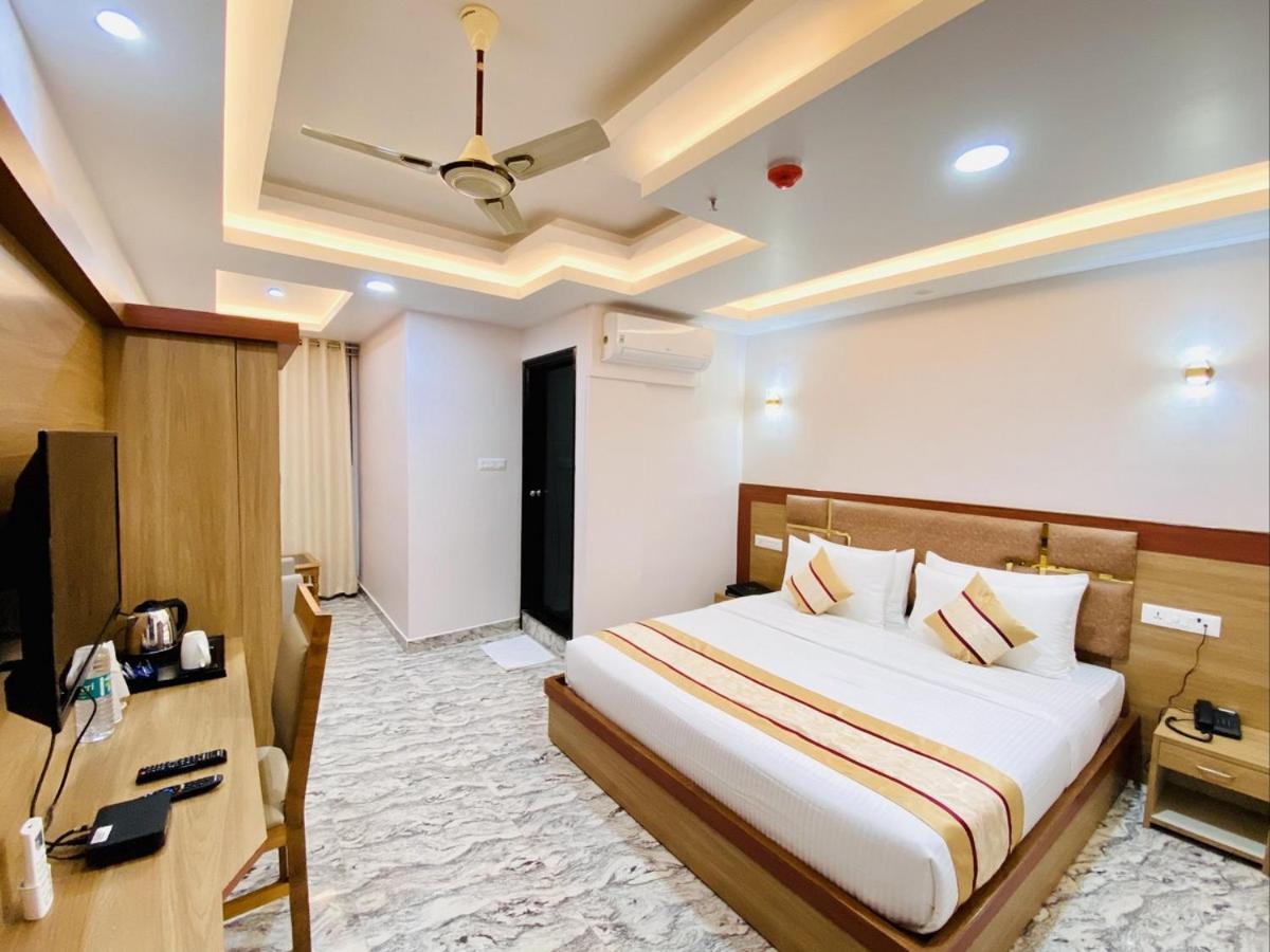 Hotel Imolesh 임팔 외부 사진