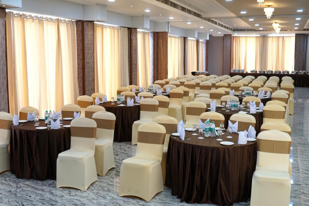 Hotel Imolesh 임팔 외부 사진