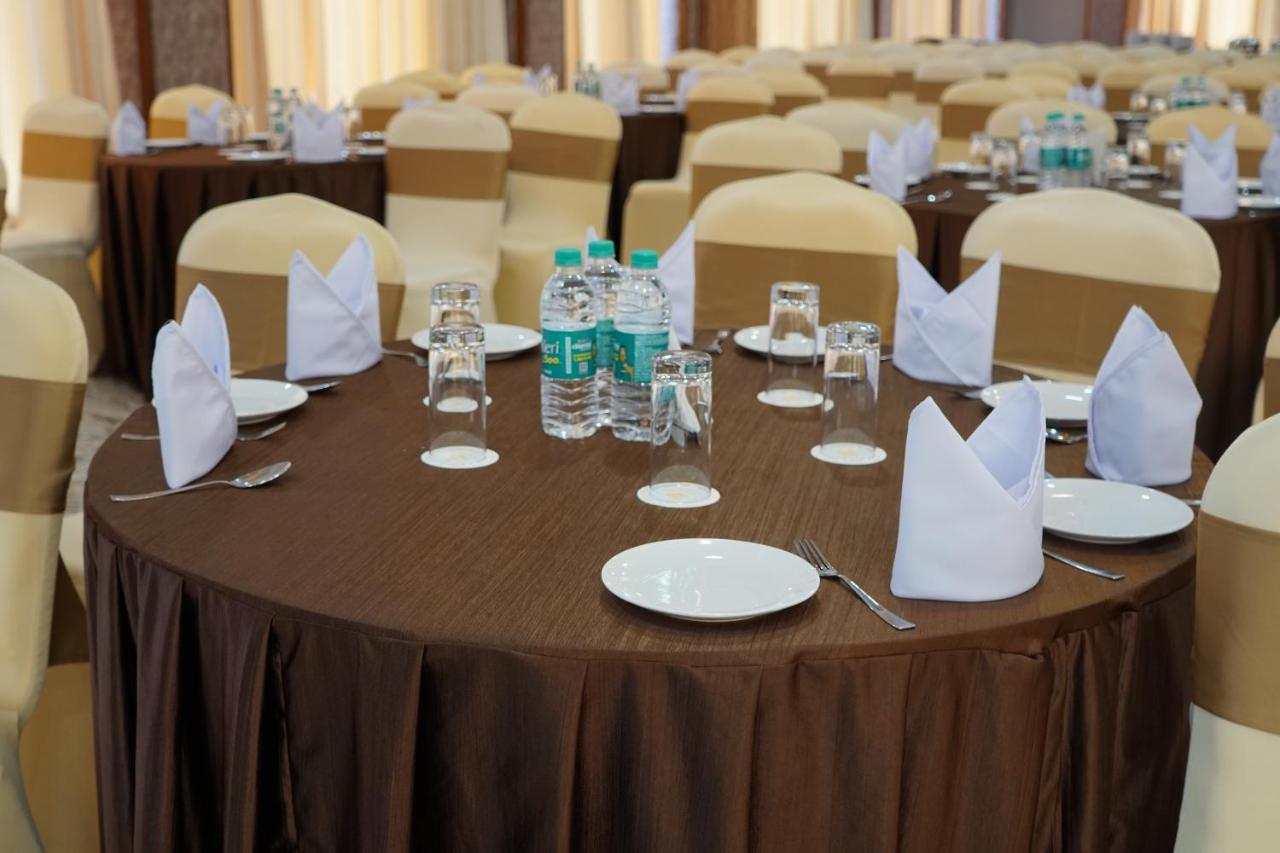 Hotel Imolesh 임팔 외부 사진