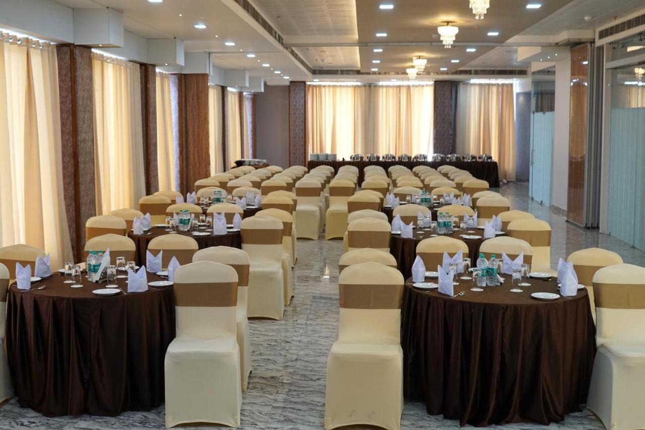 Hotel Imolesh 임팔 외부 사진