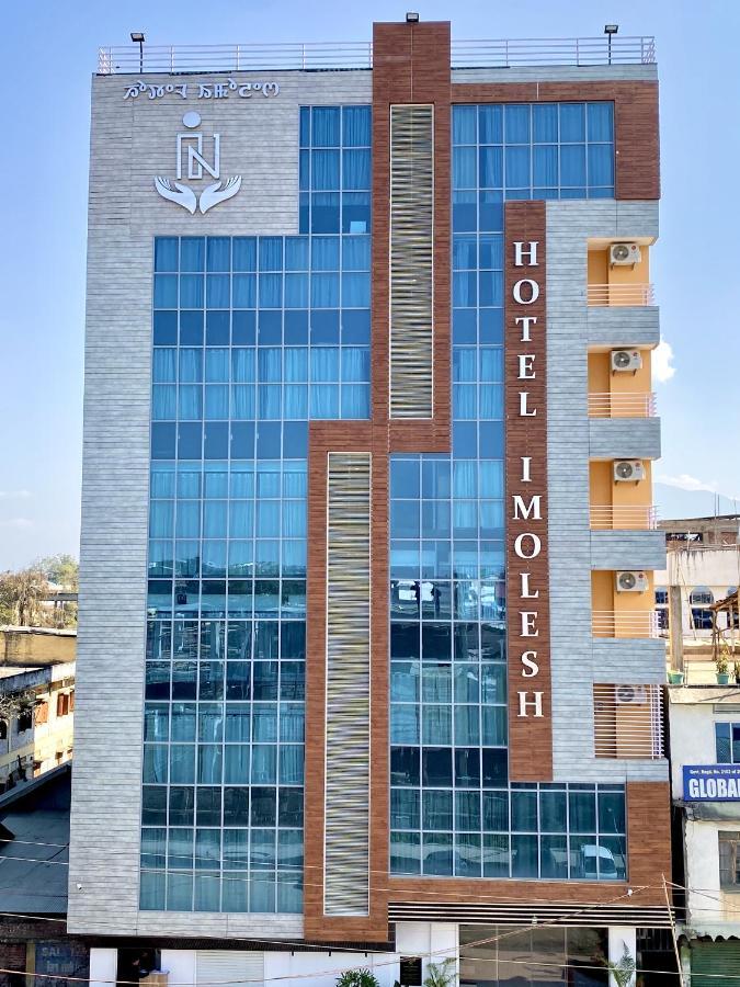 Hotel Imolesh 임팔 외부 사진