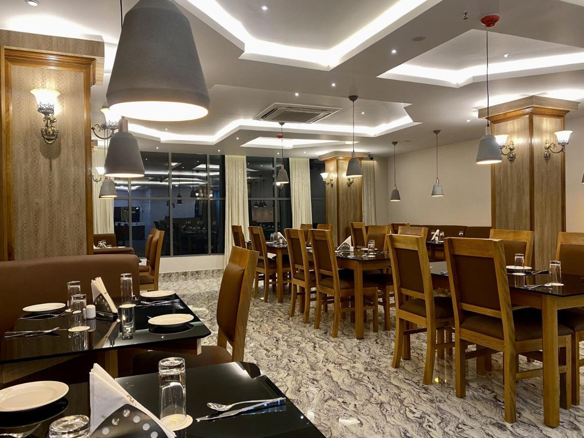 Hotel Imolesh 임팔 외부 사진
