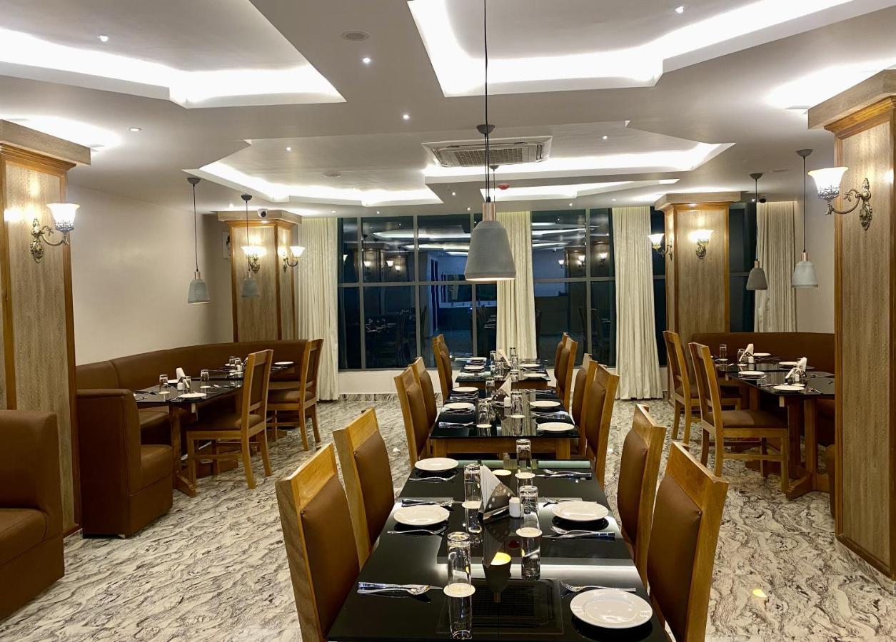 Hotel Imolesh 임팔 외부 사진