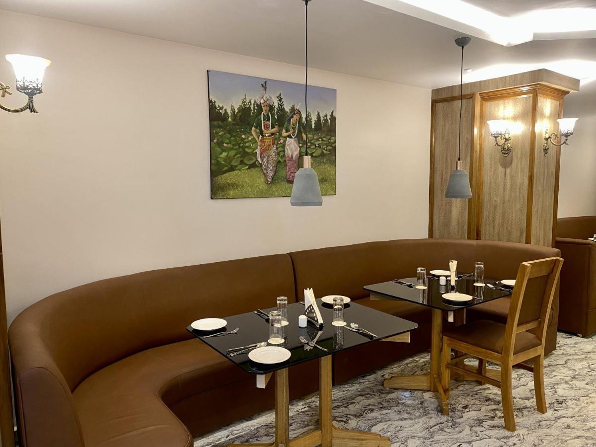 Hotel Imolesh 임팔 외부 사진